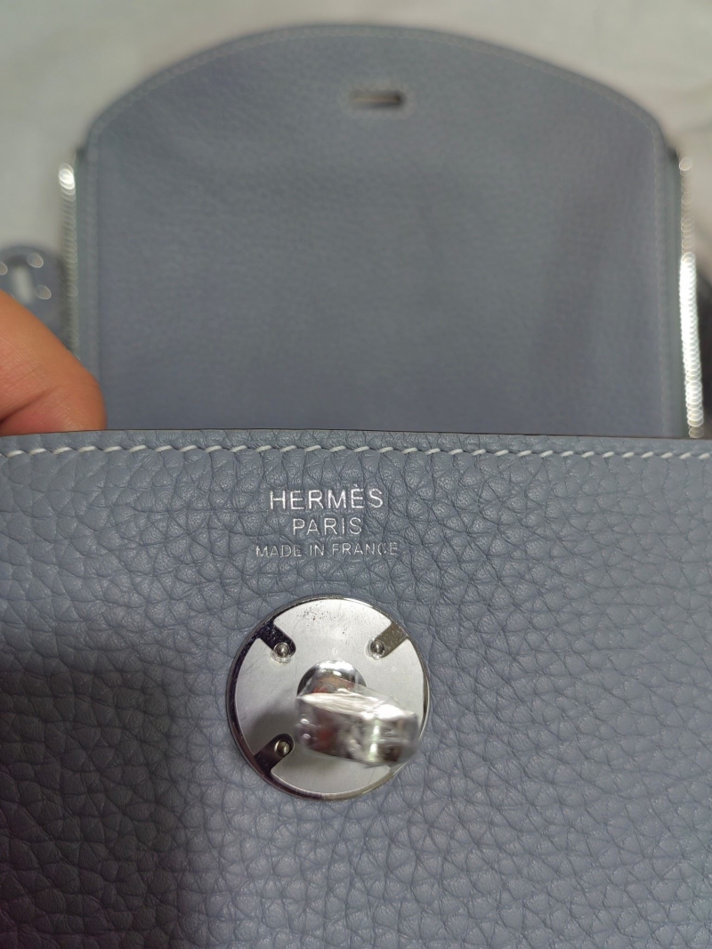 Hermes Top Handle Bags